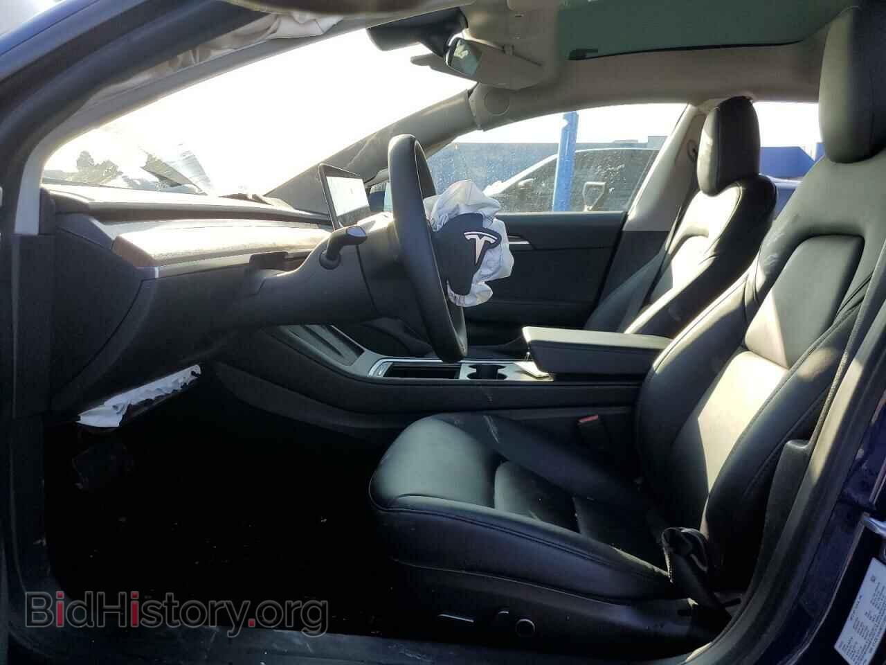2022 TESLA MODEL 3 - VIN: 5YJ3E1EA5NF372609 - Photo 7