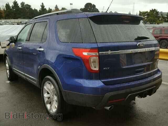 2013 FORD EXPLORER - VIN: 1FM5K8D82DGA04574 - Photo 3