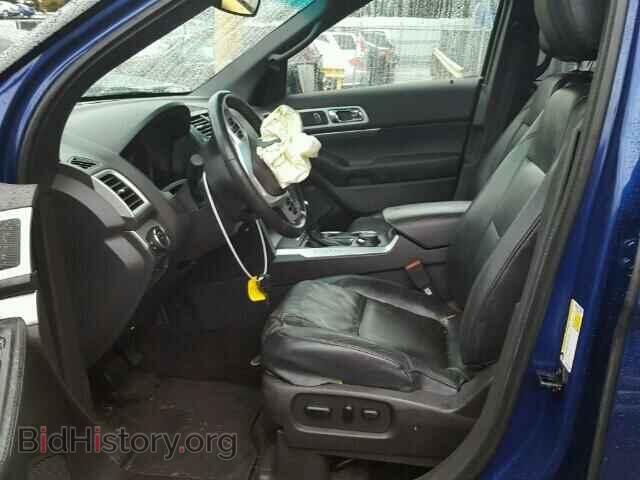 2013 FORD EXPLORER - VIN: 1FM5K8D82DGA04574 - Photo 5