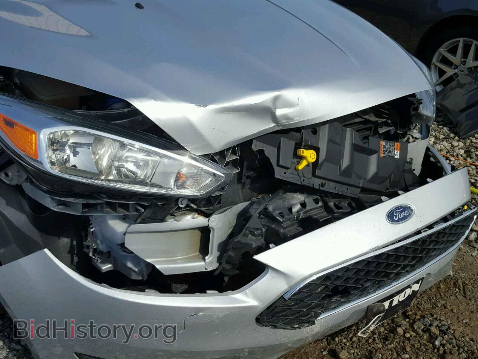 2015 FORD FOCUS - VIN: 1FADP3K21FL319577 - Фото 9