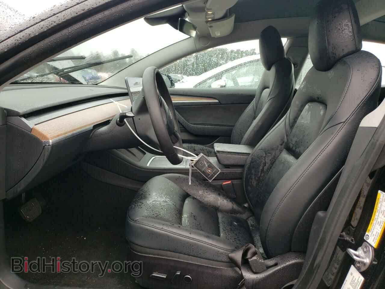 2022 TESLA MODEL 3 - VIN: 5YJ3E1EA7NF185288 - Фото 7