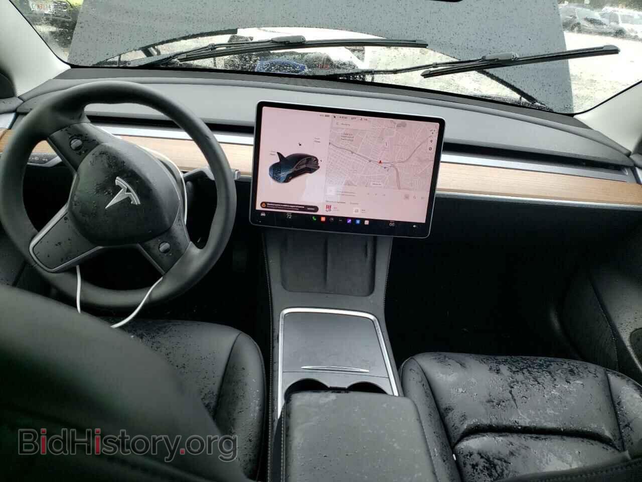 2022 TESLA MODEL 3 - VIN: 5YJ3E1EA7NF185288 - Фото 8