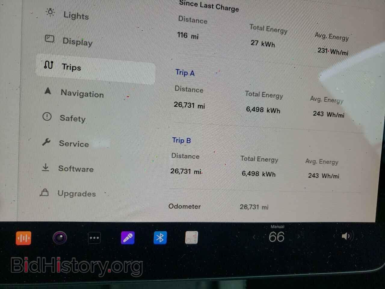 2022 TESLA MODEL 3 - VIN: 5YJ3E1EA7NF185288 - Фото 9