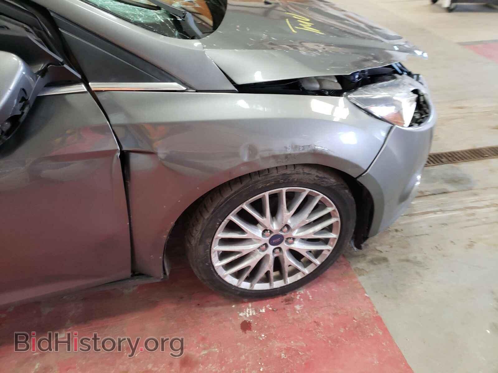 2012 FORD FOCUS - VIN: 1FAHP3H2XCL126705 - Фото 9