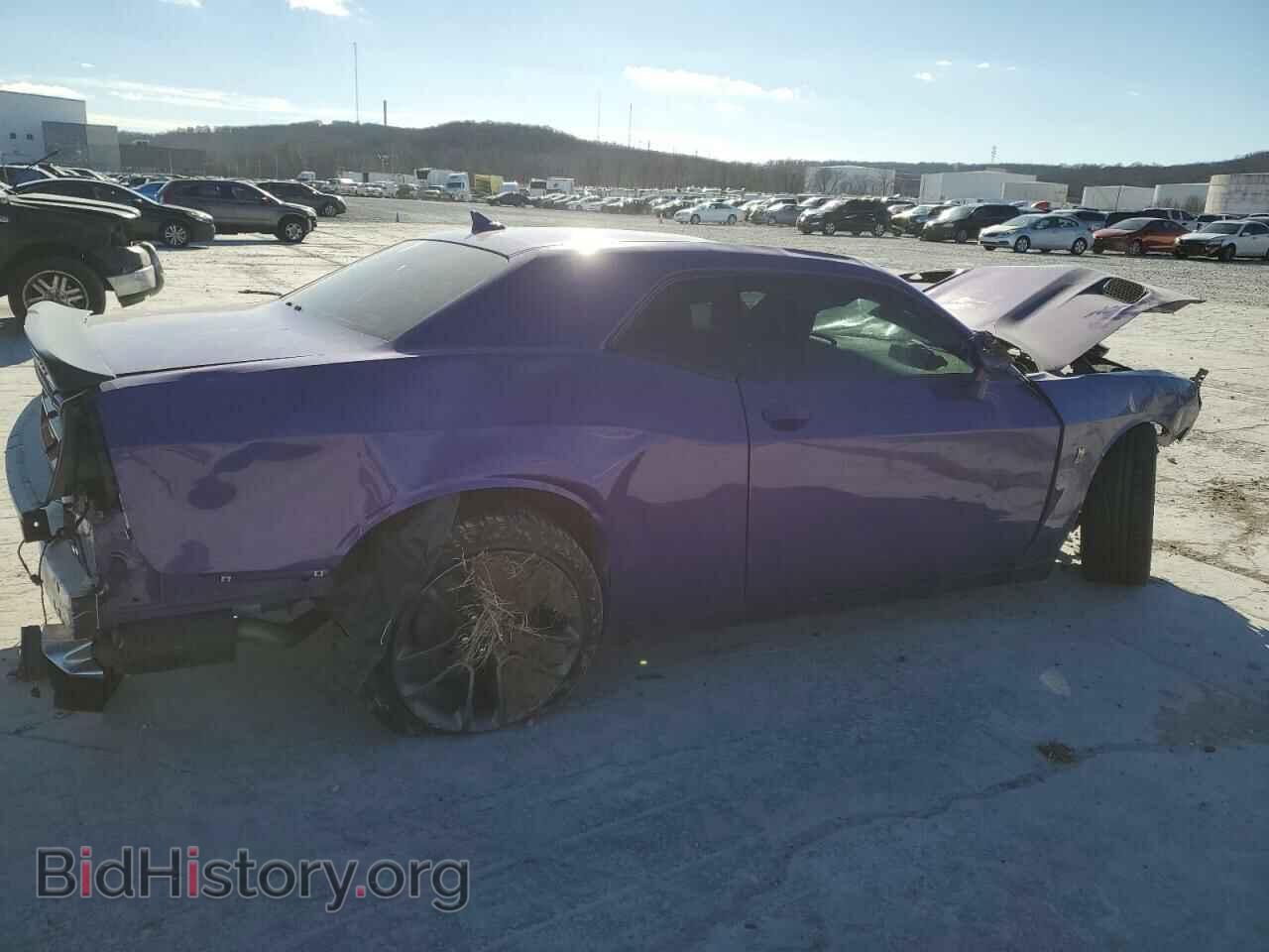 2023 DODGE CHALLENGER - VIN: 2C3CDZFJ1PH615172 - Photo 3