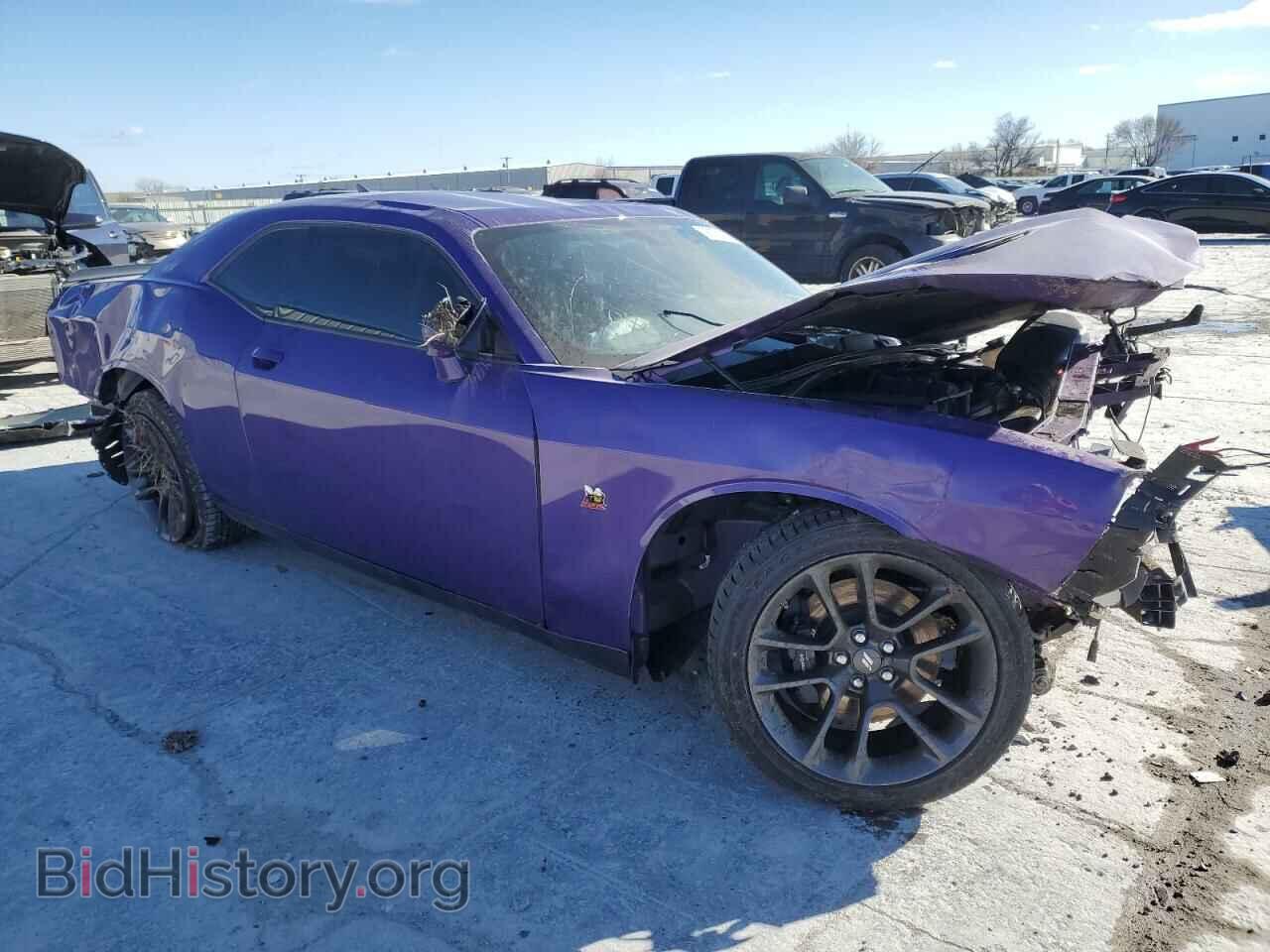 2023 DODGE CHALLENGER - VIN: 2C3CDZFJ1PH615172 - Photo 4