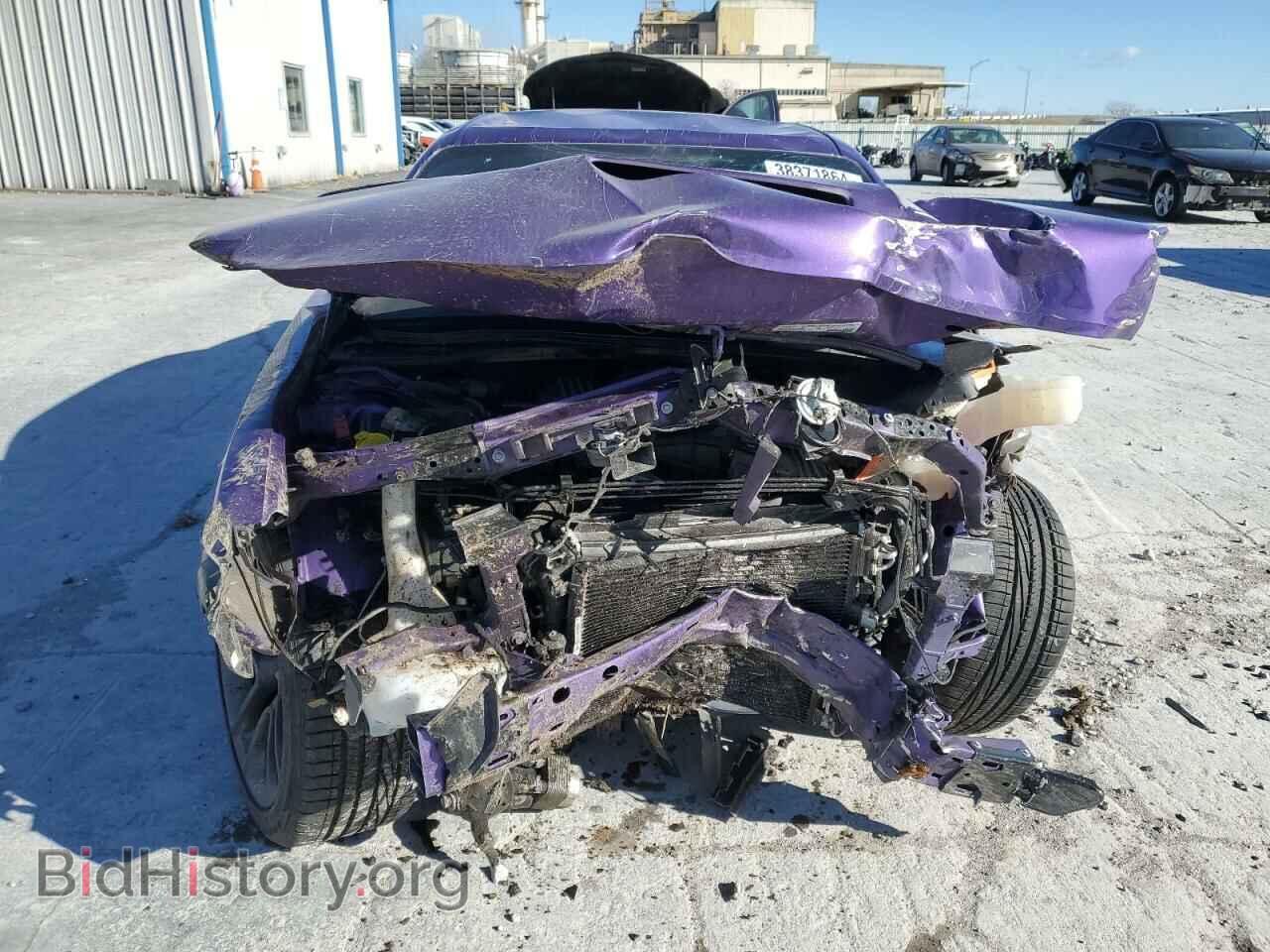 2023 DODGE CHALLENGER - VIN: 2C3CDZFJ1PH615172 - Photo 5