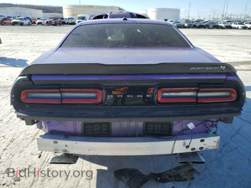 2023 Dodge CHALLENGER (VIN 2C3CDZFJ1PH615172) — фото 6 из 13
