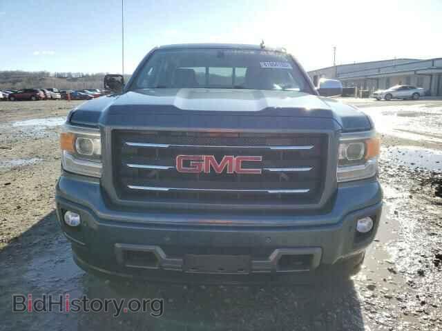 2014 GMC SIERRA - VIN: 3GTU2VEC5EG183796 - Фото 5
