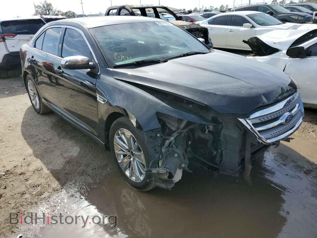 2012 FORD TAURUS - VIN: 1FAHP2FW0CG102471 - Photo 4