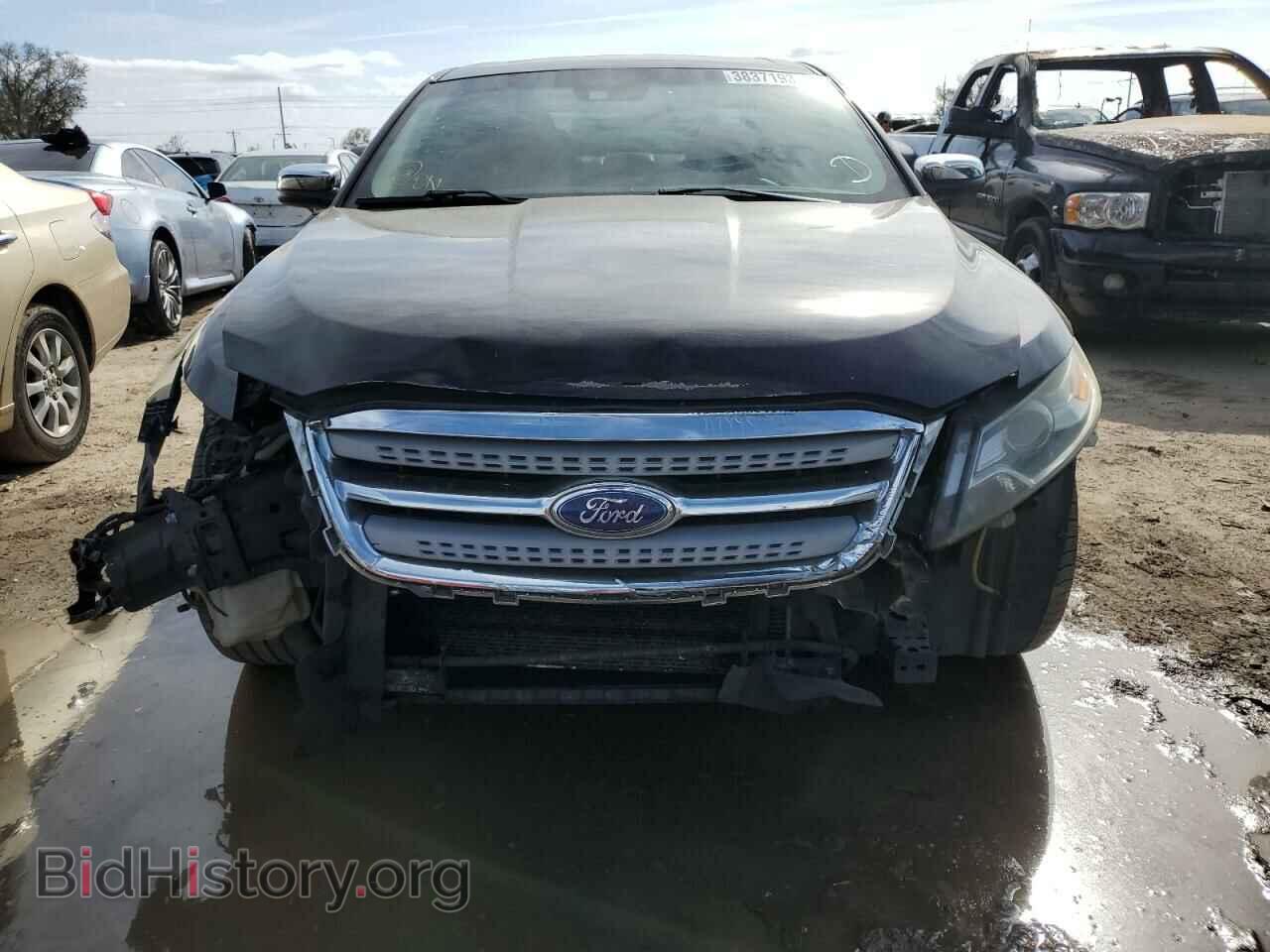 2012 FORD TAURUS - VIN: 1FAHP2FW0CG102471 - Photo 5