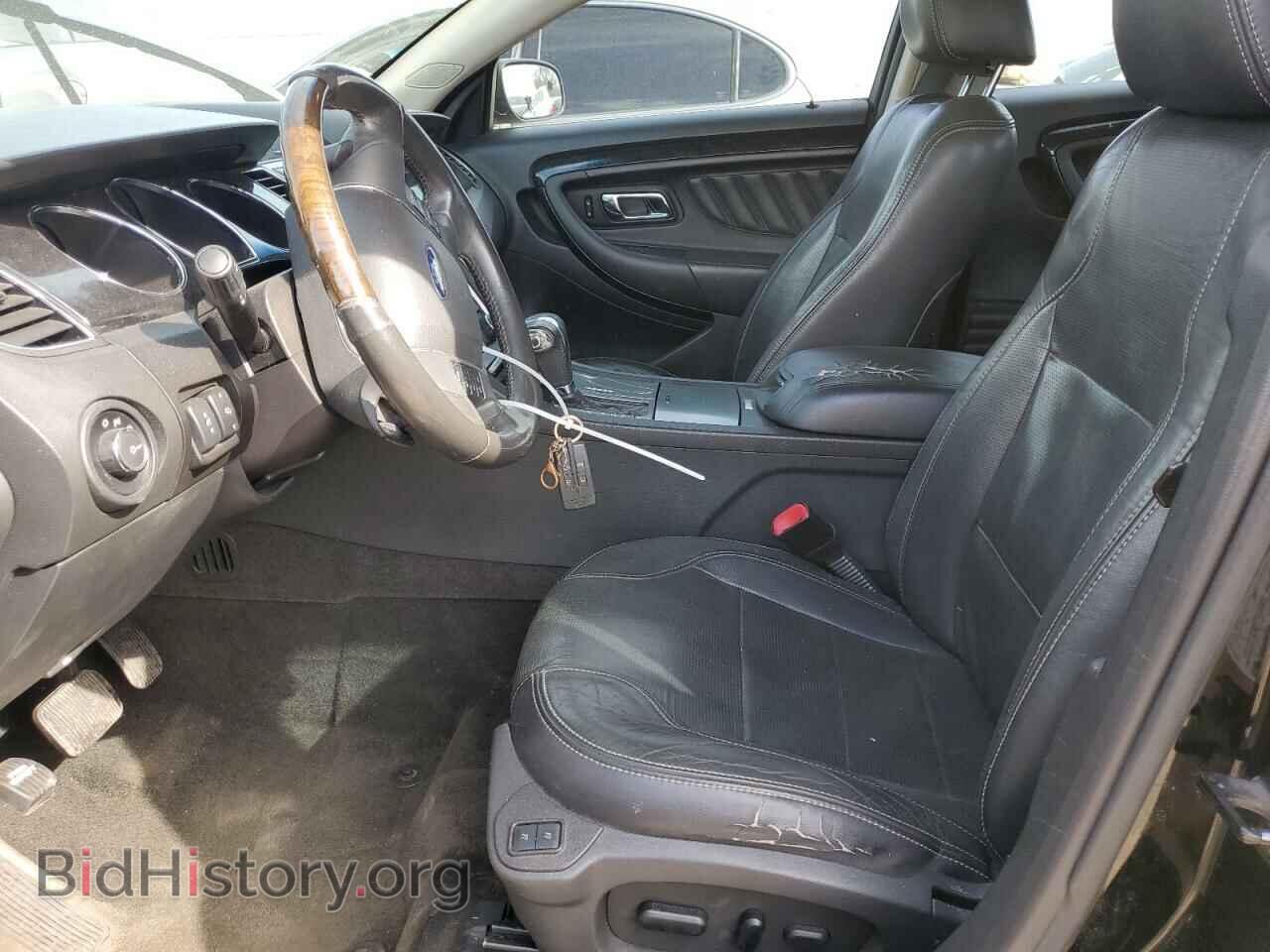 2012 FORD TAURUS - VIN: 1FAHP2FW0CG102471 - Photo 7