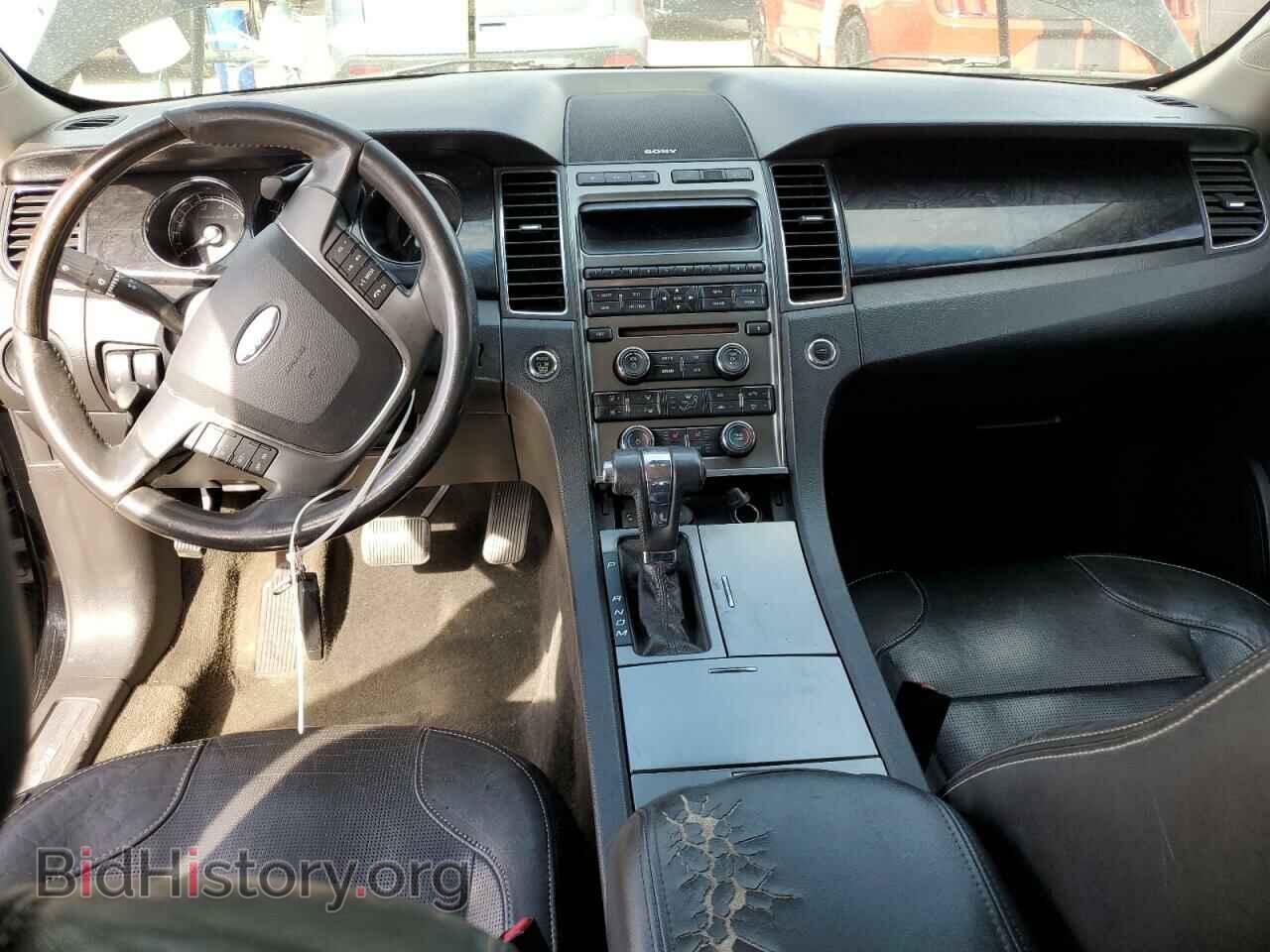 2012 FORD TAURUS - VIN: 1FAHP2FW0CG102471 - Photo 8