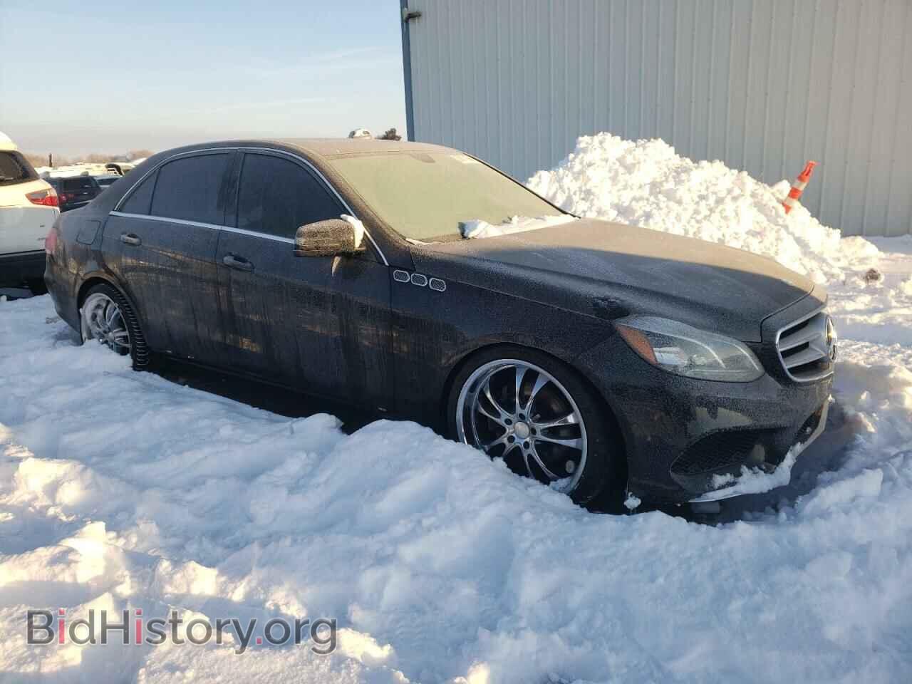 2014 MERCEDES-BENZ E-CLASS - VIN: WDDHF5KB0EA898247 - Фото 4