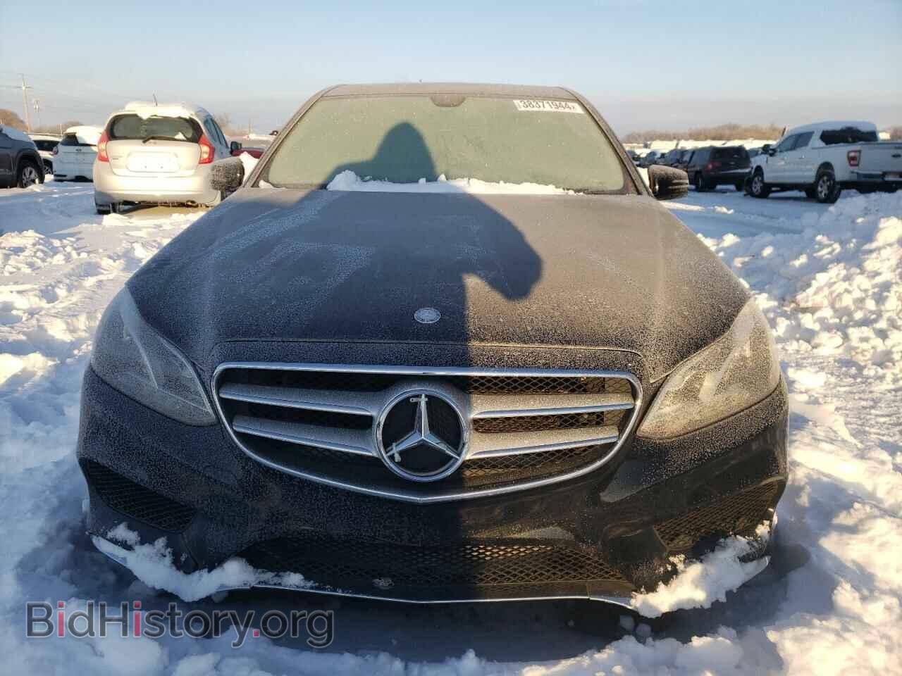 2014 MERCEDES-BENZ E-CLASS - VIN: WDDHF5KB0EA898247 - Фото 5