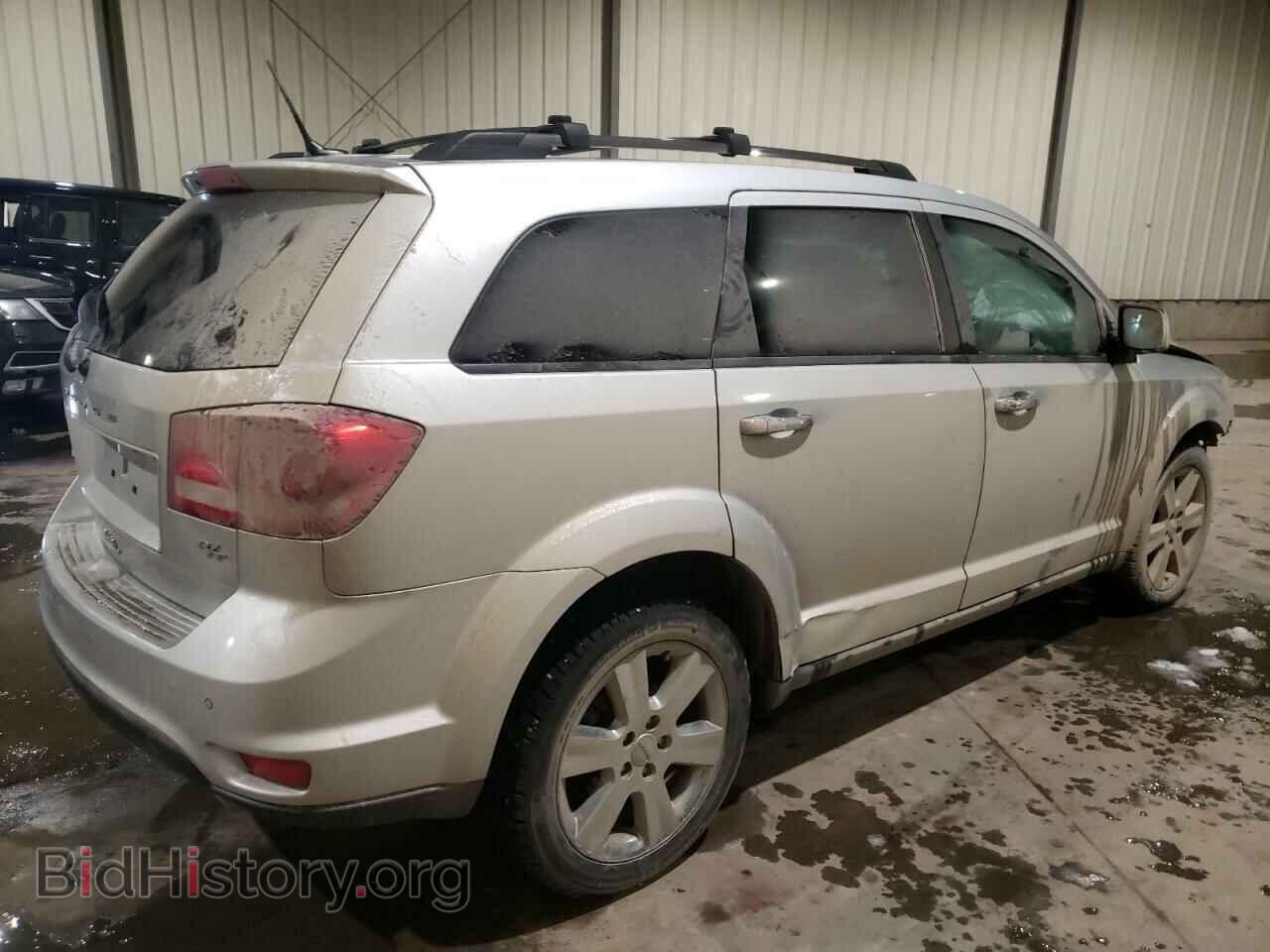 2012 DODGE JOURNEY - VIN: 3C4PDDFG1CT154500 - Фото 3