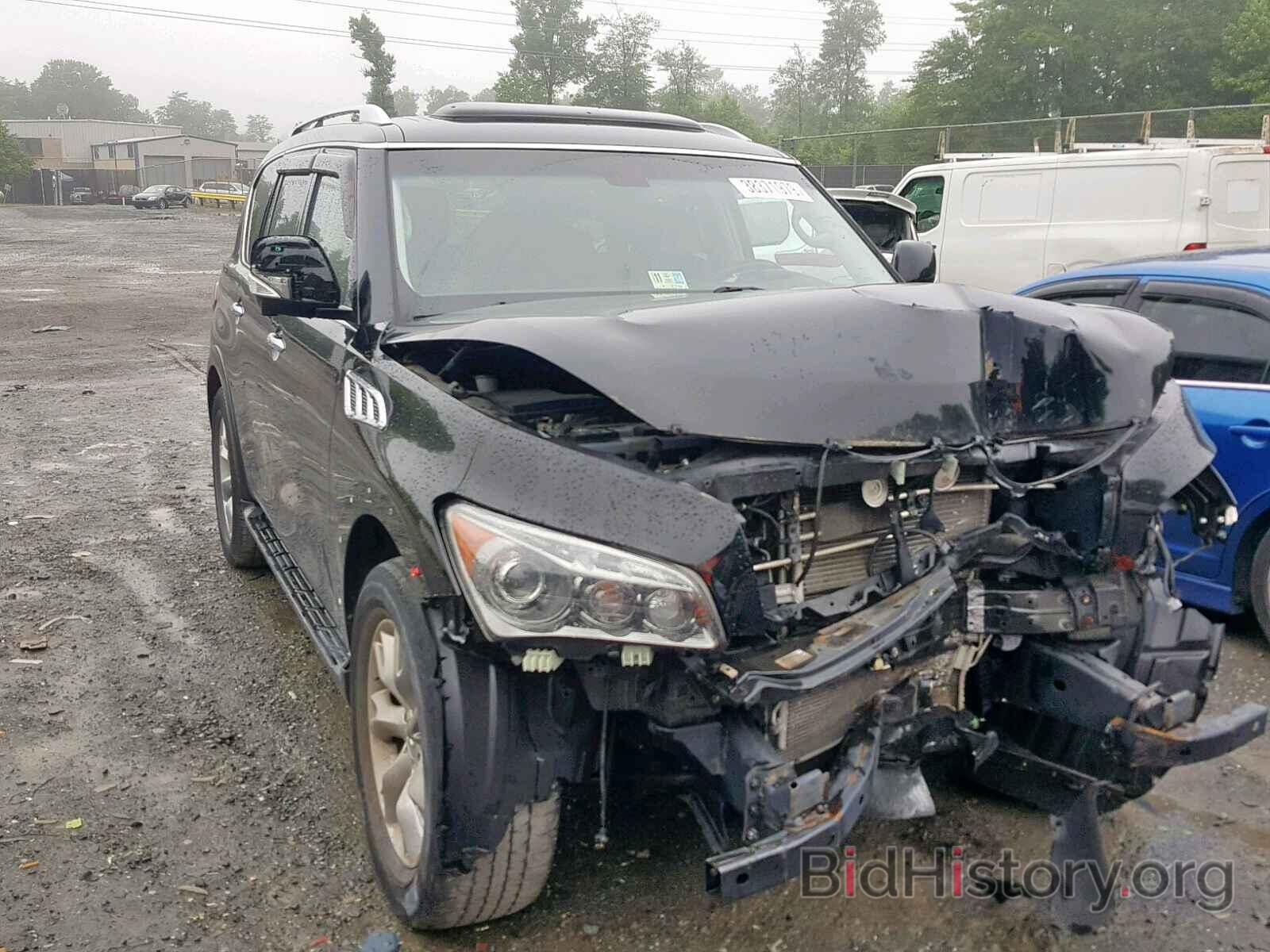 Photo JN8AZ2NEXD9041106 - INFINITI QX56 2013