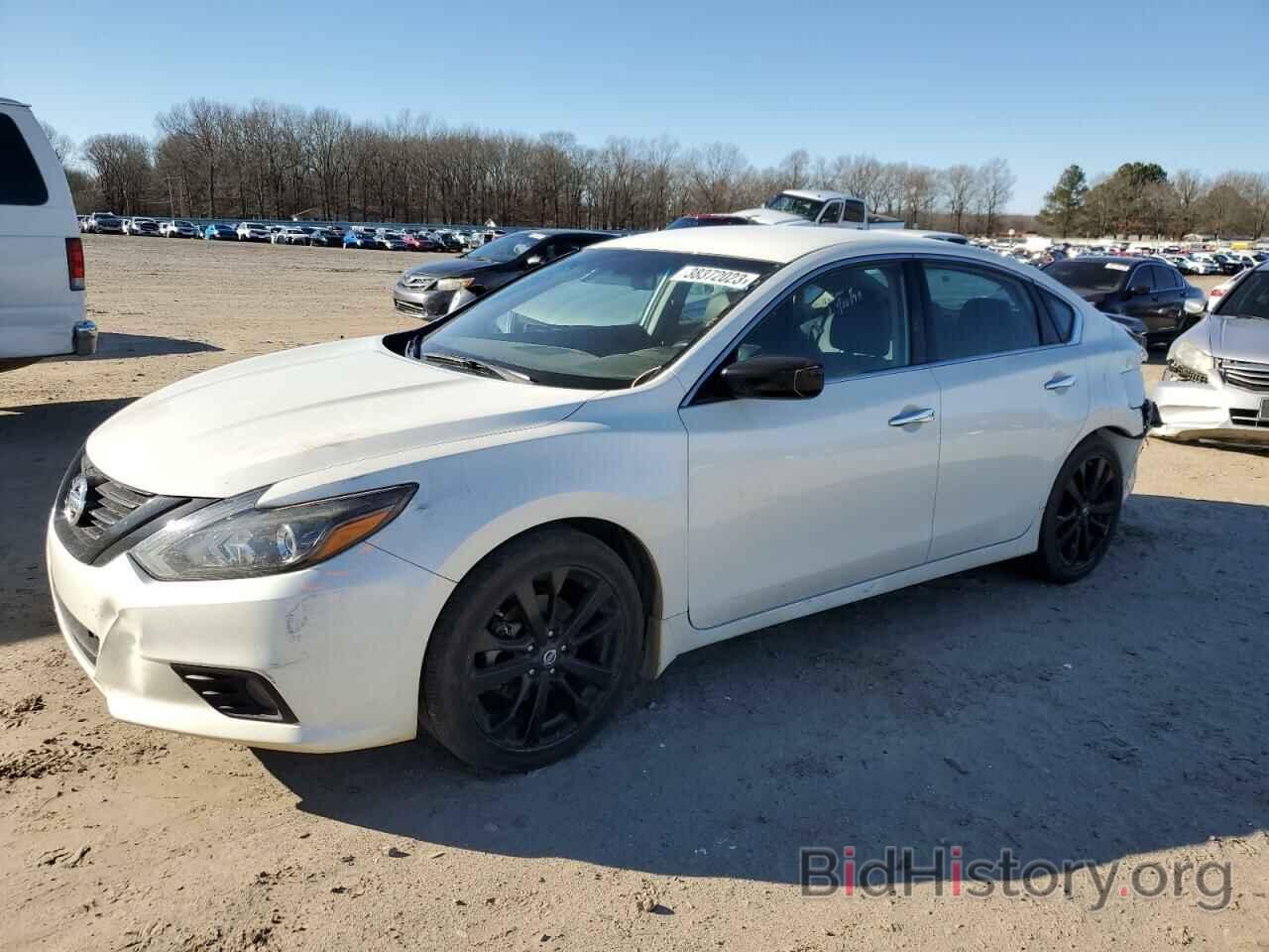 Photo 1N4AL3AP7JC182763 - NISSAN ALTIMA 2018