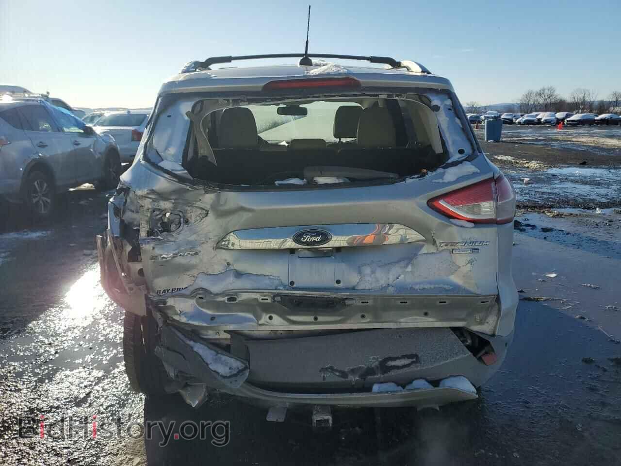 2014 FORD ESCAPE - VIN: 1FMCU9J97EUC49037 - Фото 6