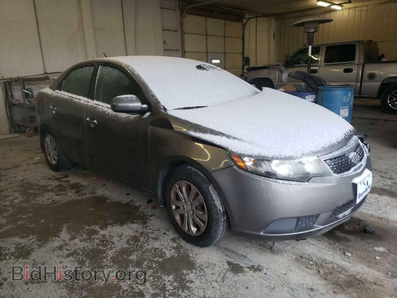 2012 KIA FORTE - VIN: KNAFU4A25C5644961 - Фото 4