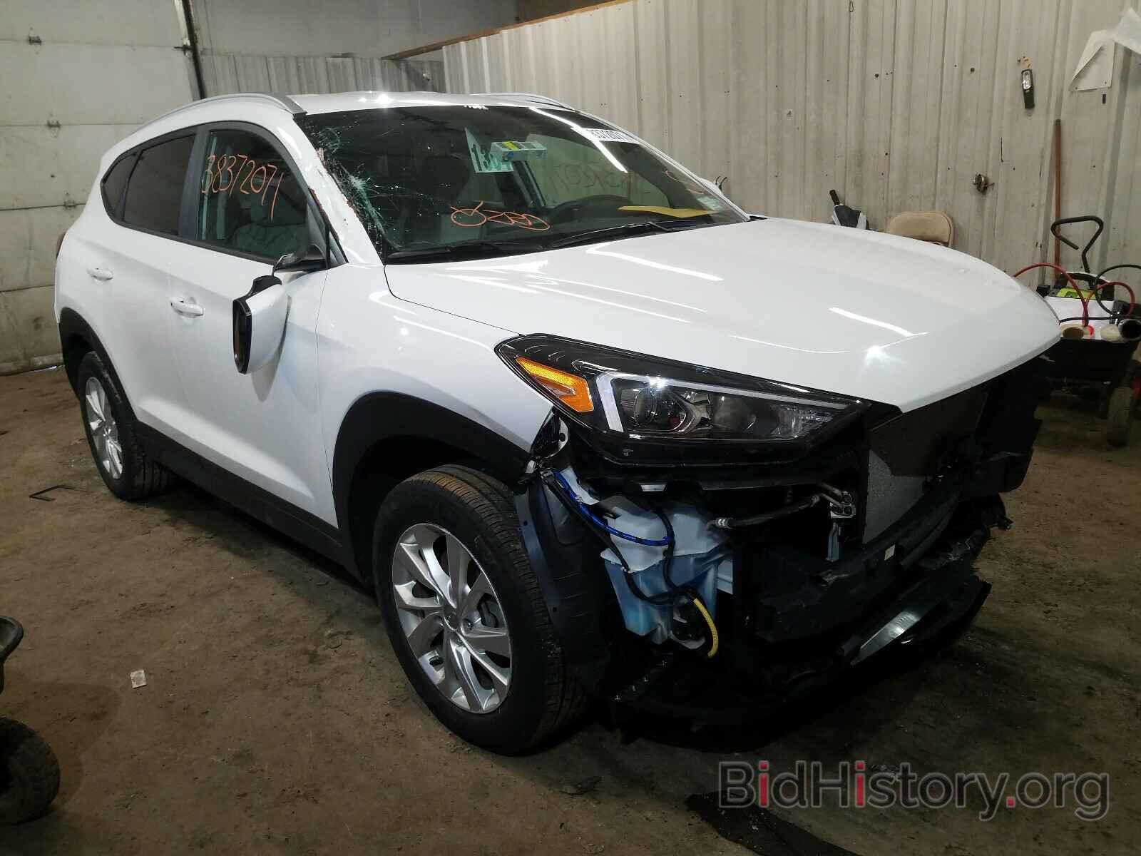 Photo KM8J3CA47KU876490 - HYUNDAI TUCSON 2019