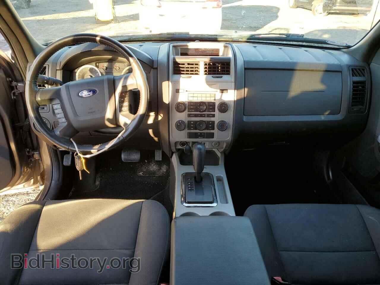 2012 FORD ESCAPE - VIN: 1FMCU0D78CKC45576 - Фото 8