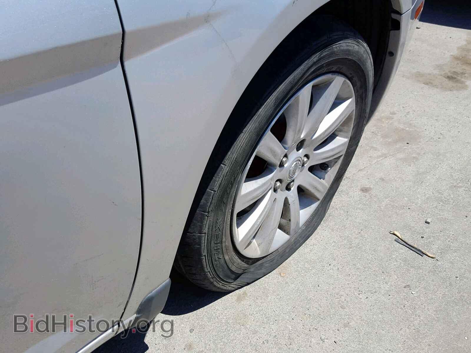 2010 CHRYSLER SEBRING - VIN: 1C3BC5ED7AN216686 - Фото 9