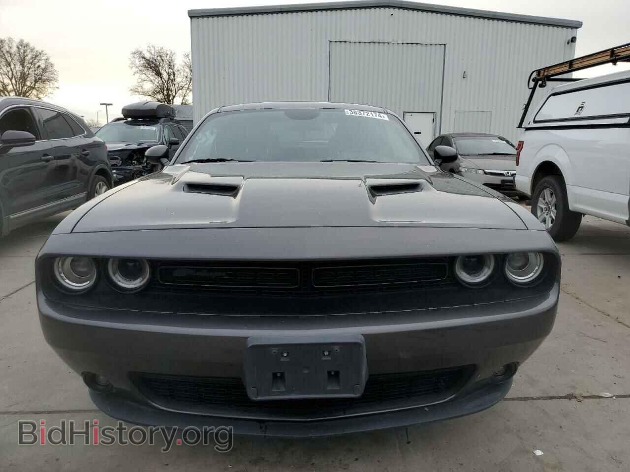 2019 DODGE CHALLENGER - VIN: 2C3CDZAG7KH659665 - Фото 5