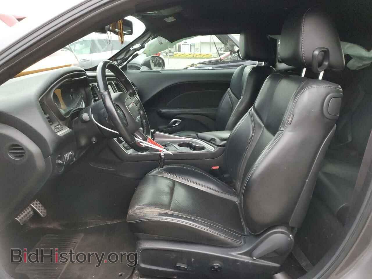 2019 DODGE CHALLENGER - VIN: 2C3CDZAG7KH659665 - Фото 7