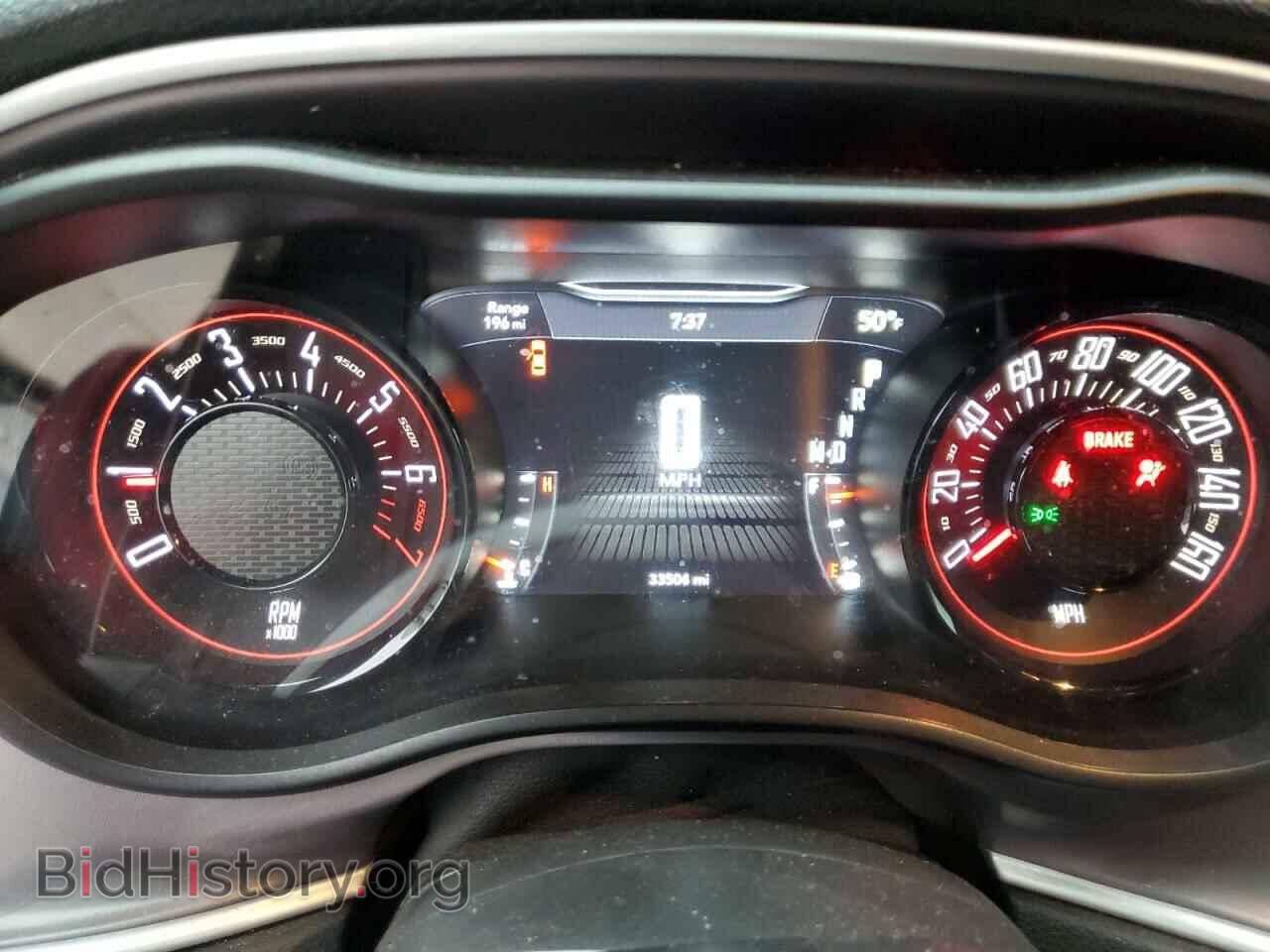 2019 DODGE CHALLENGER - VIN: 2C3CDZAG7KH659665 - Фото 9