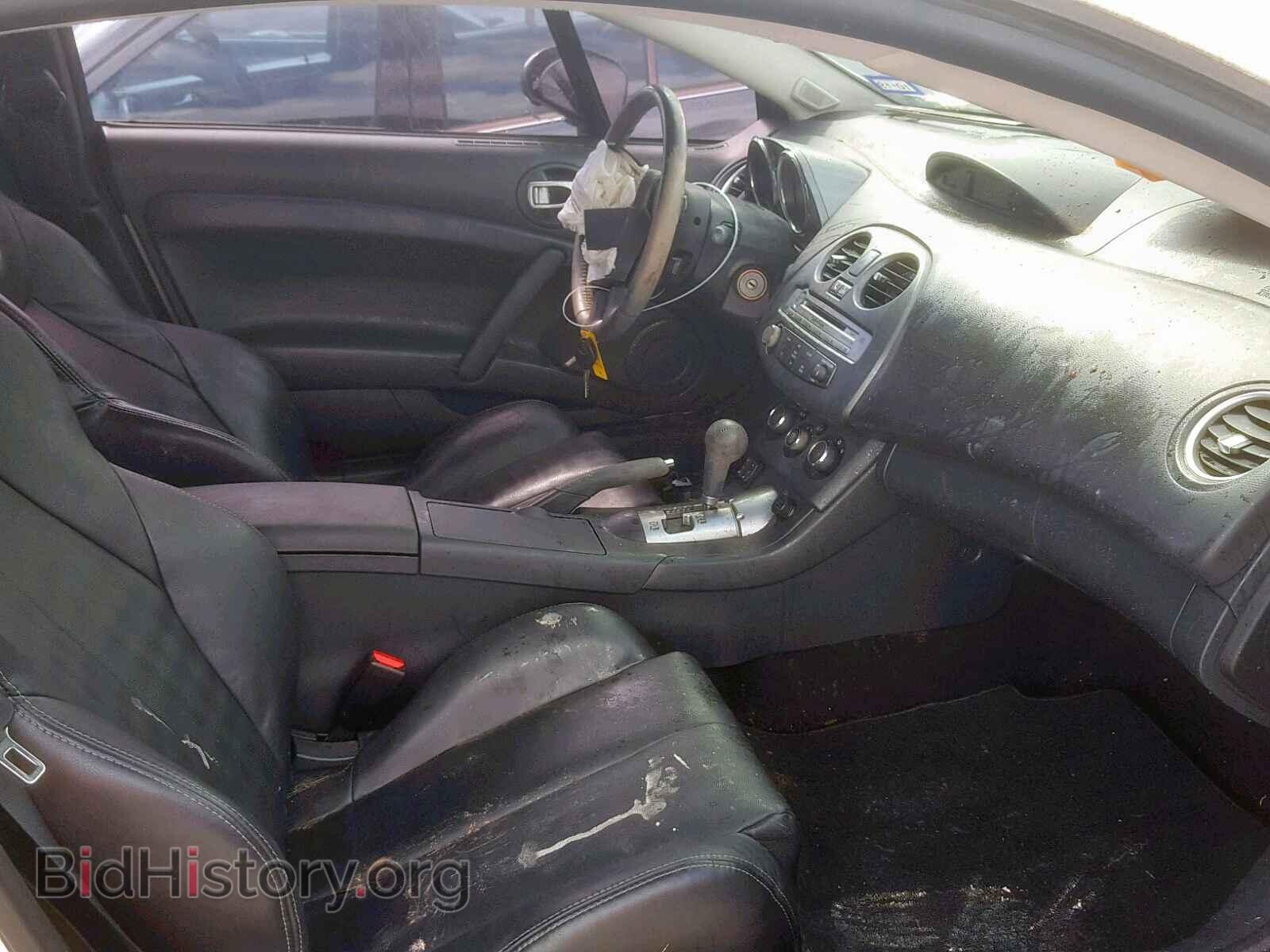 2011 MITSUBISHI ECLIPSE - VIN: 4A31K5DF9BE002844 - Photo 5