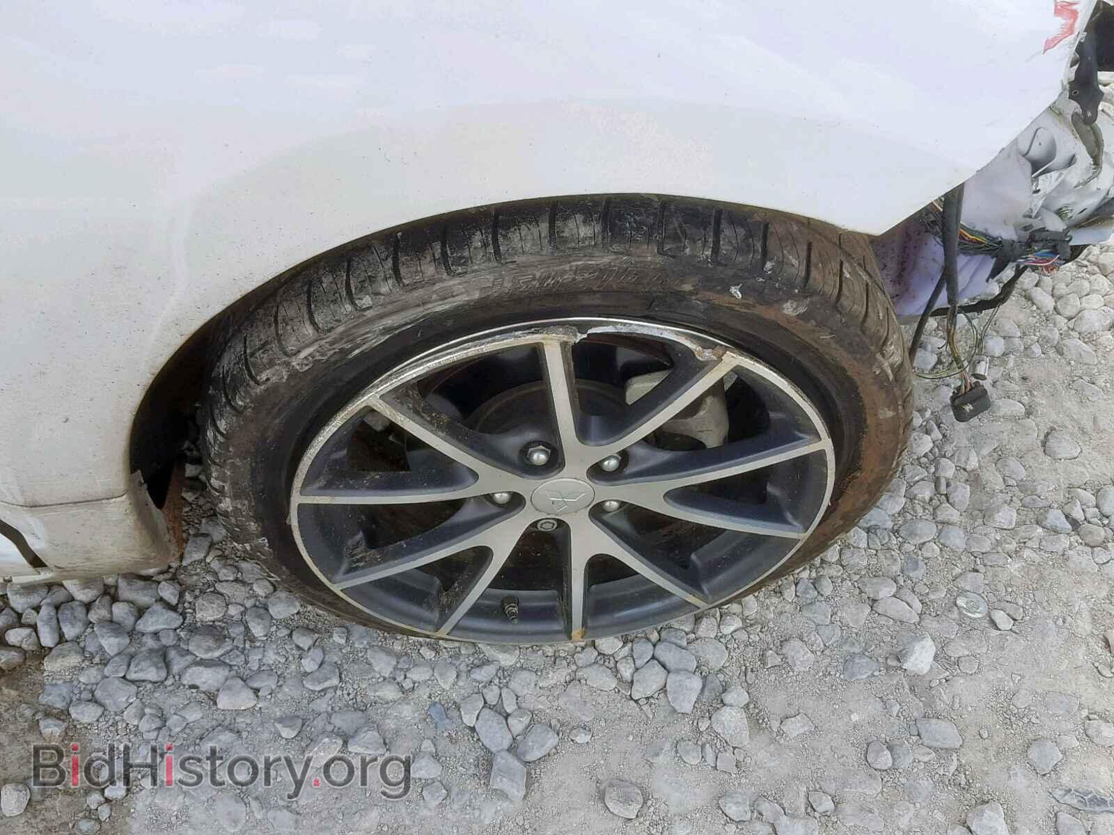2011 MITSUBISHI ECLIPSE - VIN: 4A31K5DF9BE002844 - Photo 9