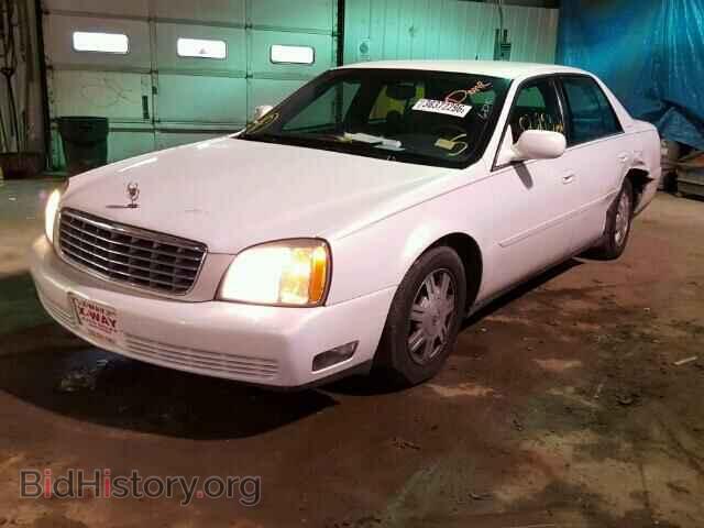 2004 CADILLAC DEVILLE - VIN: 1G6KD54Y84U196328 - Фото 2