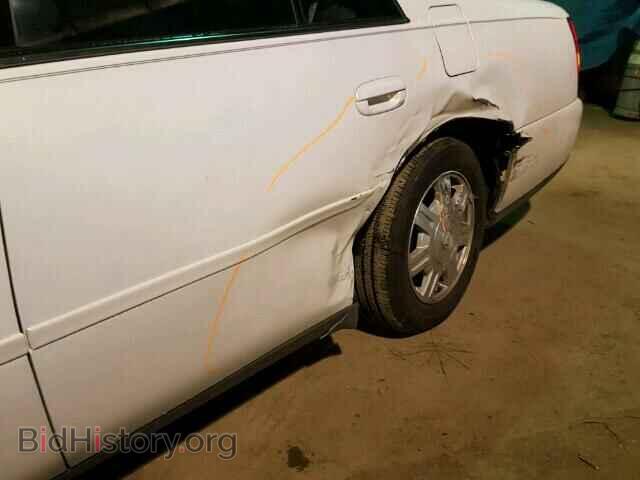 2004 CADILLAC DEVILLE - VIN: 1G6KD54Y84U196328 - Фото 10