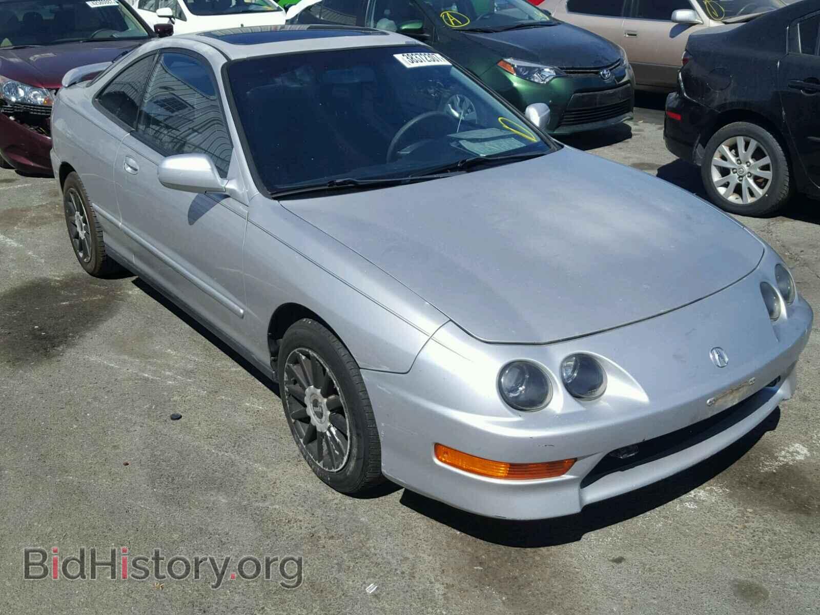 Фотография JH4DC4465WS014387 - ACURA INTEGRA 1998