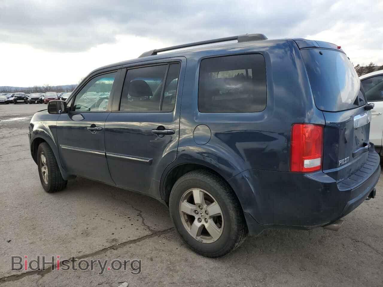 2011 HONDA PILOT - VIN: 5FNYF4H46BB057369 - Photo 2
