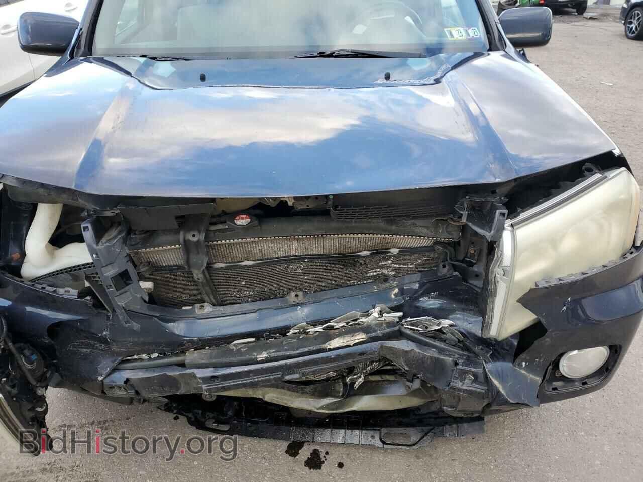 2011 HONDA PILOT - VIN: 5FNYF4H46BB057369 - Photo 11