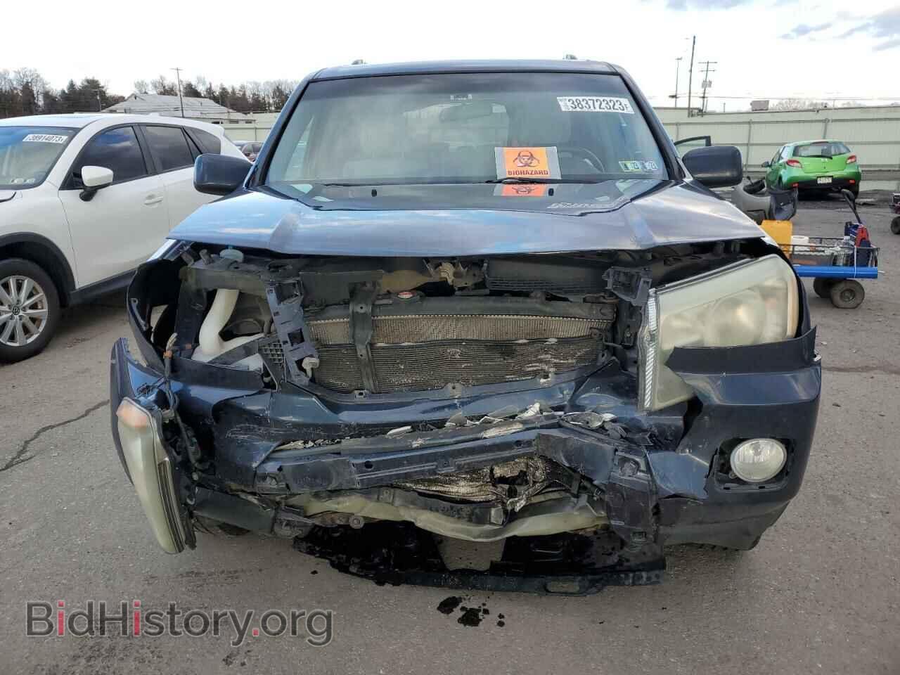 2011 HONDA PILOT - VIN: 5FNYF4H46BB057369 - Photo 5