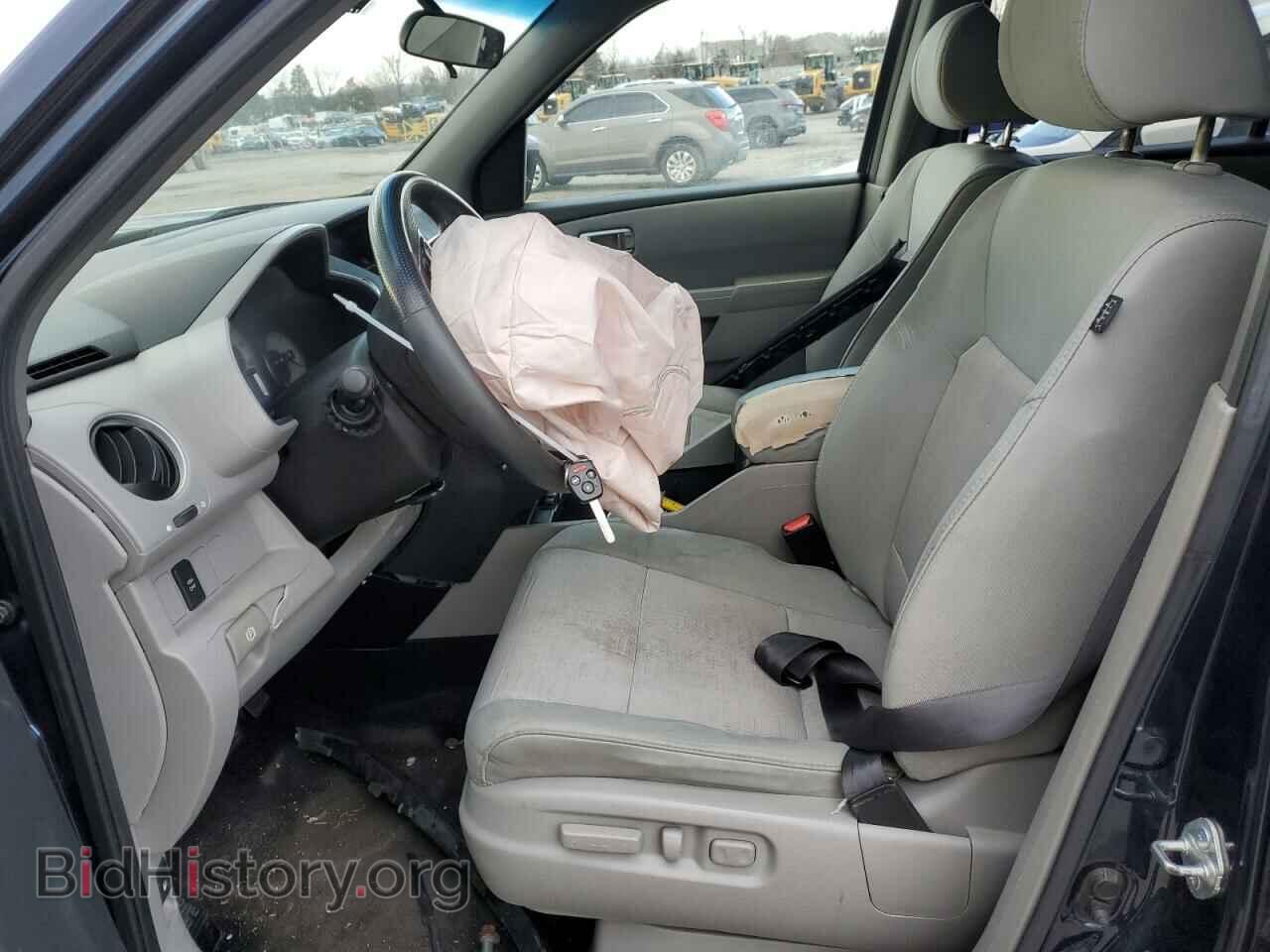 2011 HONDA PILOT - VIN: 5FNYF4H46BB057369 - Photo 7