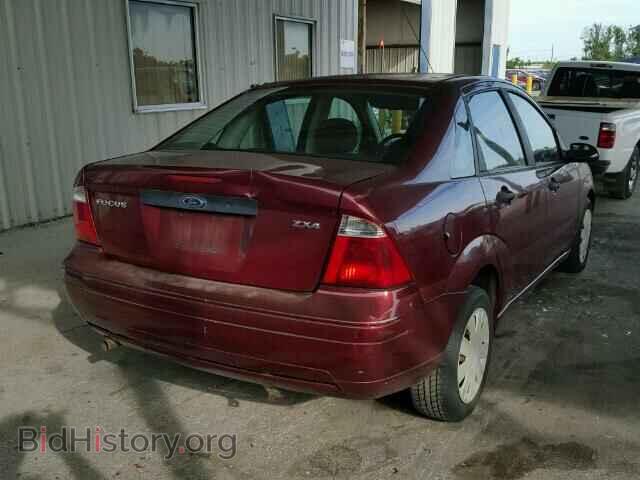 2006 FORD FOCUS - VIN: 1FAFP34N06W100883 - Фото 4
