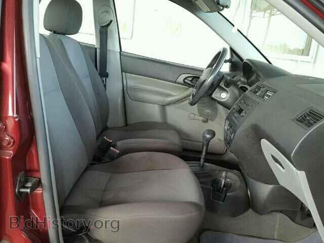 2006 FORD FOCUS - VIN: 1FAFP34N06W100883 - Фото 5