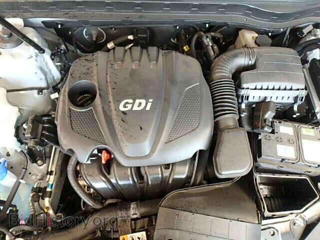 2014 KIA OPTIMA - VIN: KNAGM4A74E5494263 - Фото 7