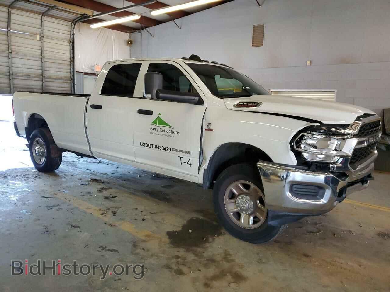 2022 RAM 2500 - VIN: 3C6UR5HL1NG319534 - Фото 4