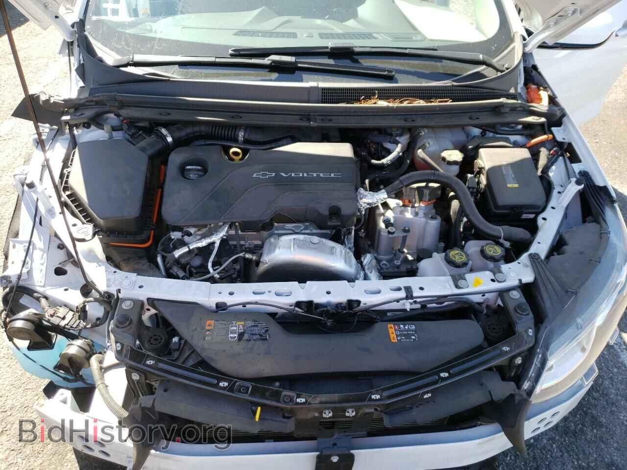 2019 CHEVROLET VOLT - VIN: 1G1RD6S59KU119855 - Фото 7