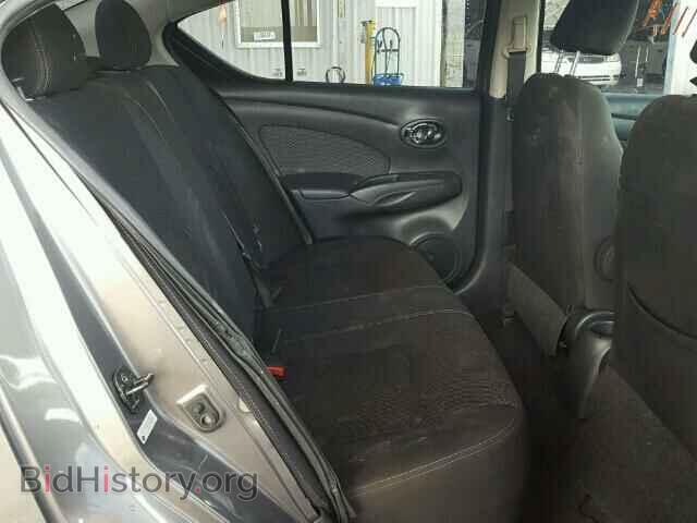 2014 NISSAN VERSA - VIN: 3N1CN7AP3EL800825 - Фото 6
