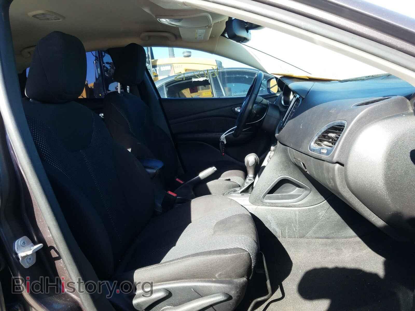 2015 DODGE DART - VIN: 1C3CDFDH9FD422682 - Фото 5