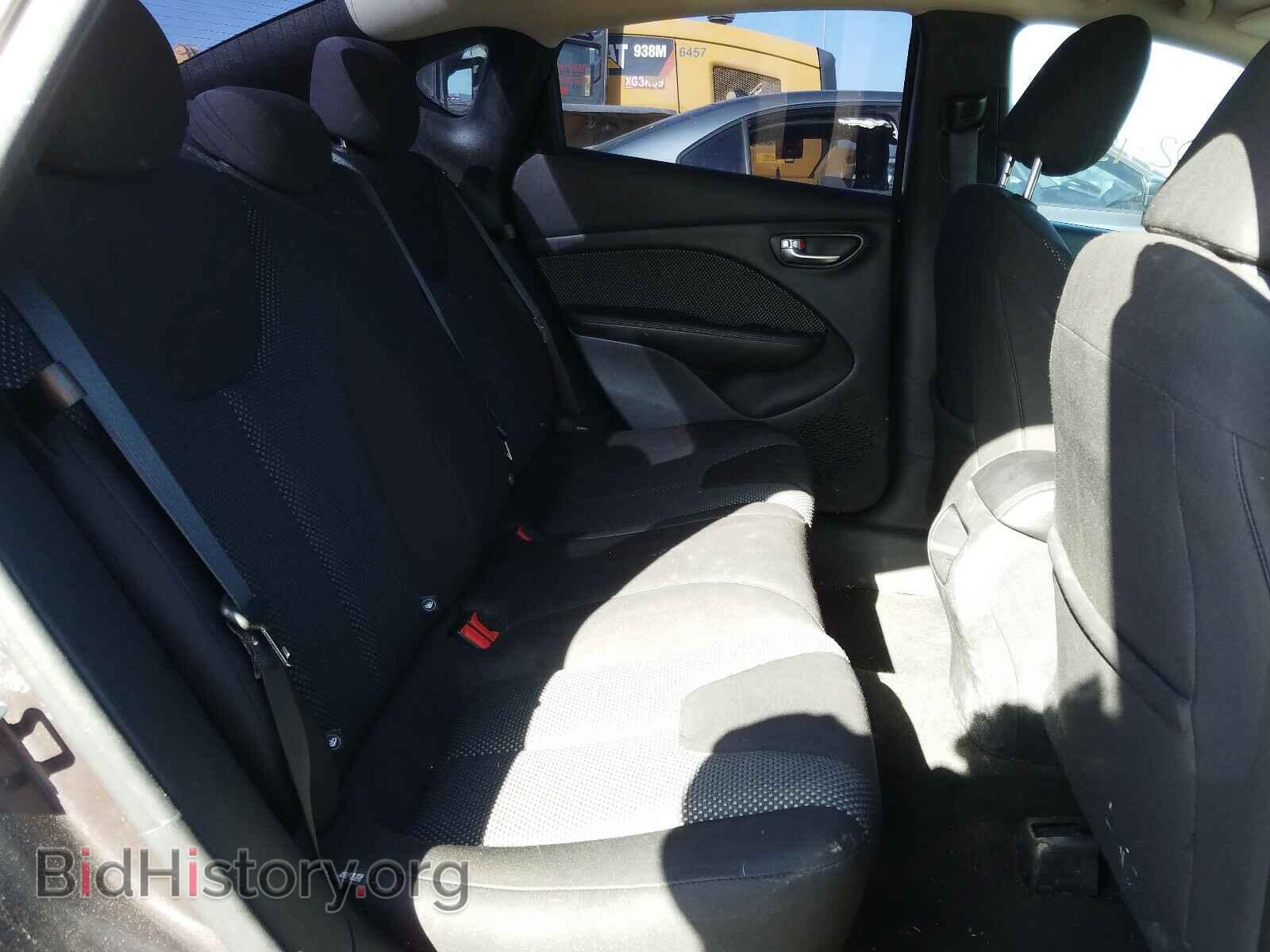 2015 DODGE DART - VIN: 1C3CDFDH9FD422682 - Фото 6