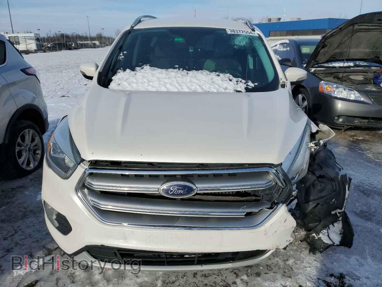 2017 FORD ESCAPE - VIN: 1FMCU9JD9HUD65820 - Photo 5