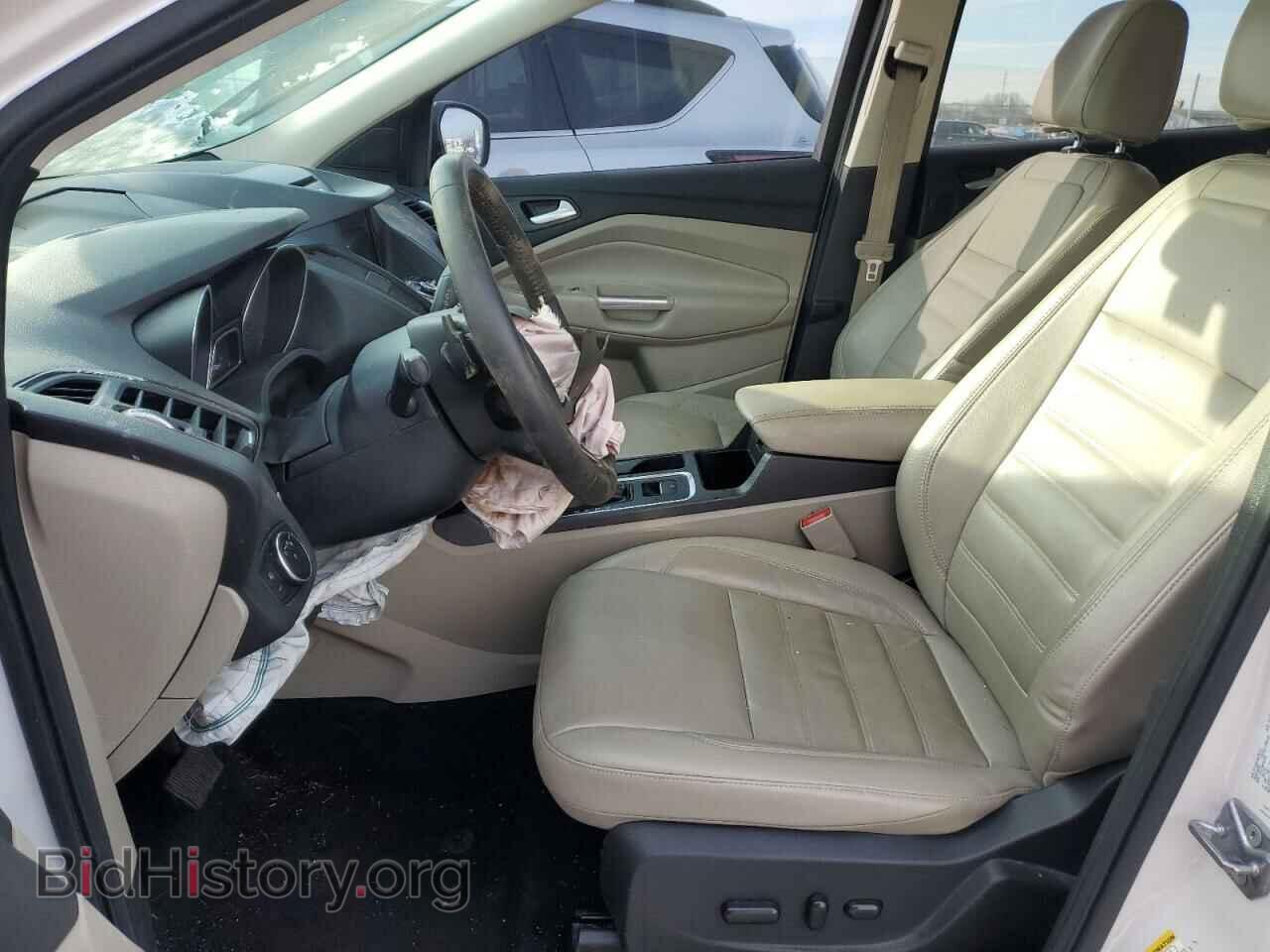 2017 FORD ESCAPE - VIN: 1FMCU9JD9HUD65820 - Photo 7