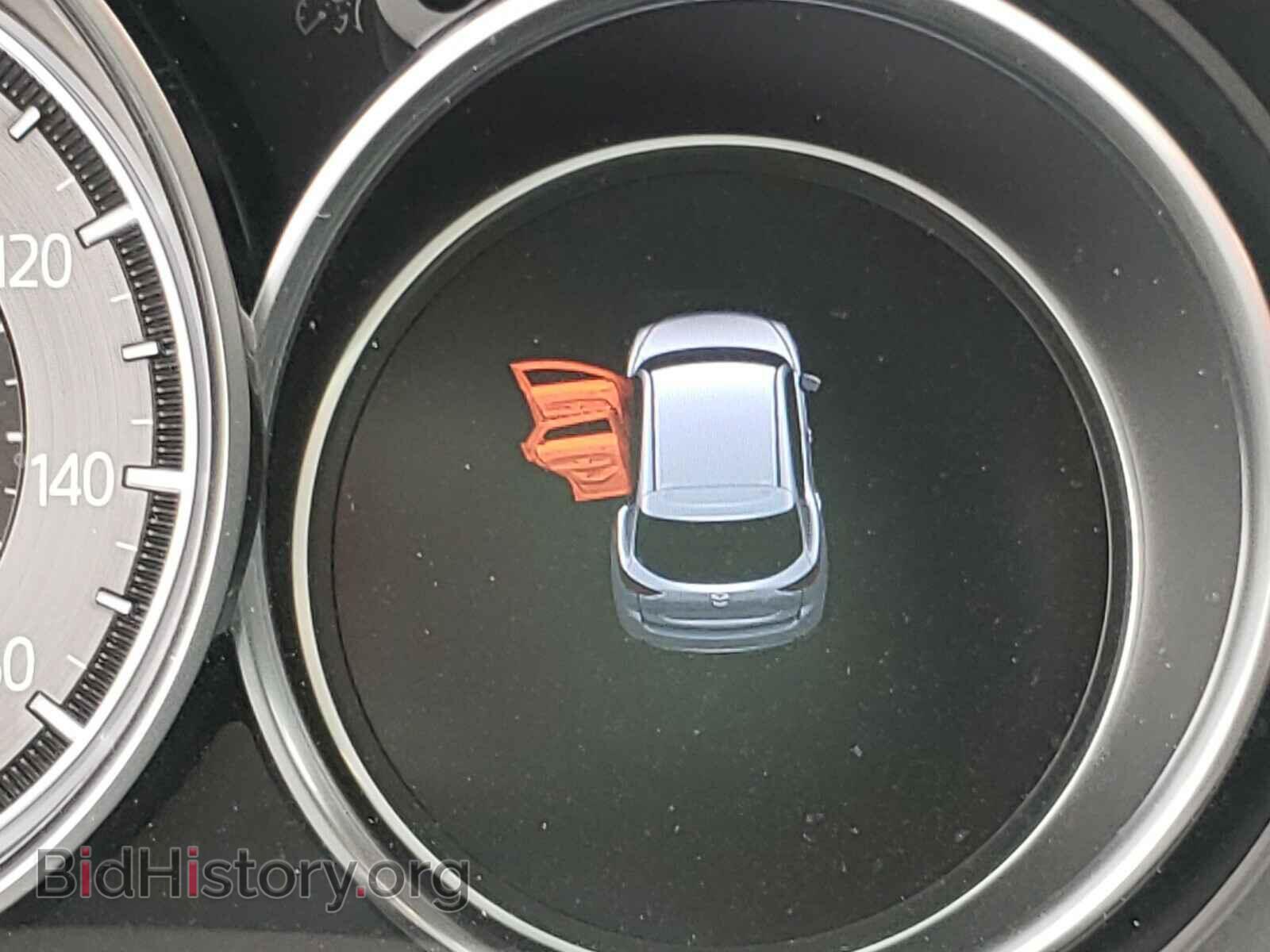 2019 MAZDA CX-5 - VIN: JM3KFBCMXK0657366 - Фото 8